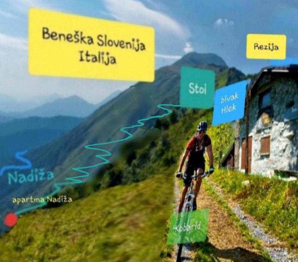 Apartma Nadiza Borjana107 Cameră foto