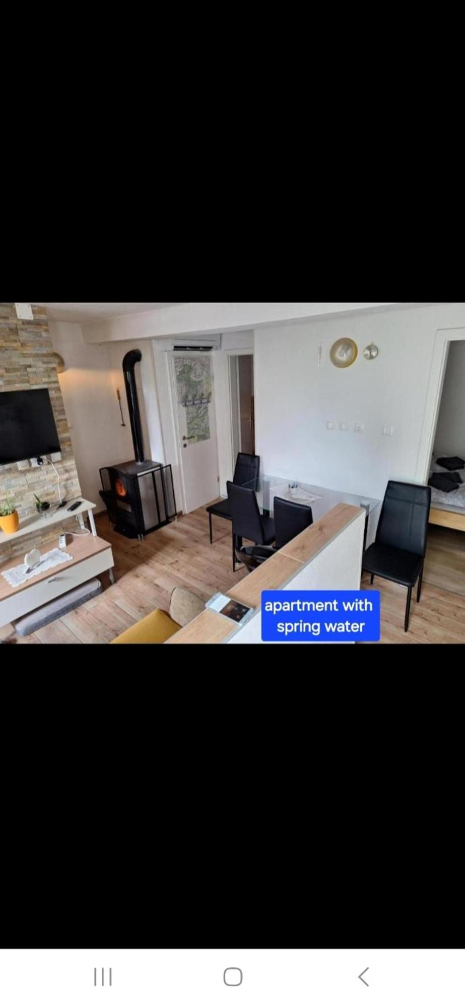 Apartma Nadiza Borjana107 Cameră foto
